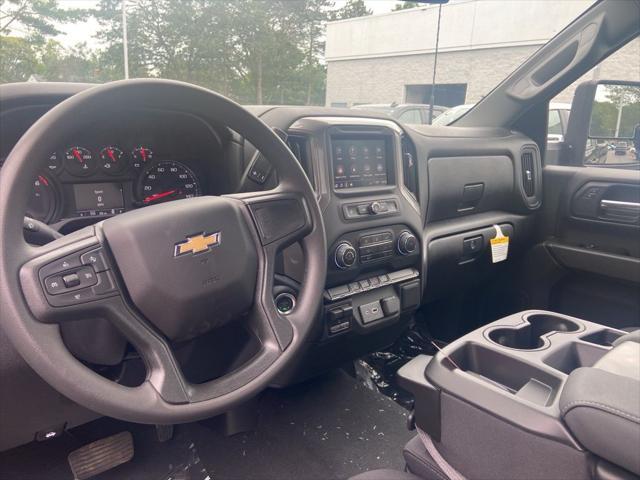 new 2025 Chevrolet Silverado 2500 car, priced at $50,020