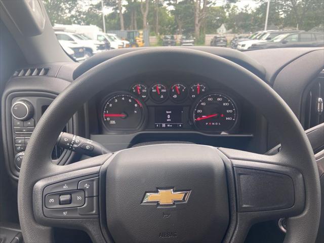 new 2025 Chevrolet Silverado 2500 car, priced at $50,020