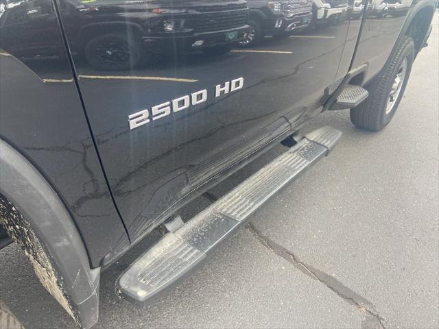 new 2025 Chevrolet Silverado 2500 car, priced at $50,020