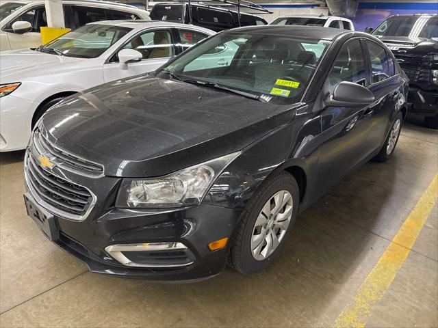 used 2015 Chevrolet Cruze car, priced at $9,995