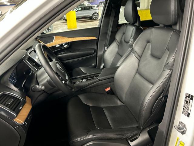 used 2021 Volvo XC90 car, priced at $32,572