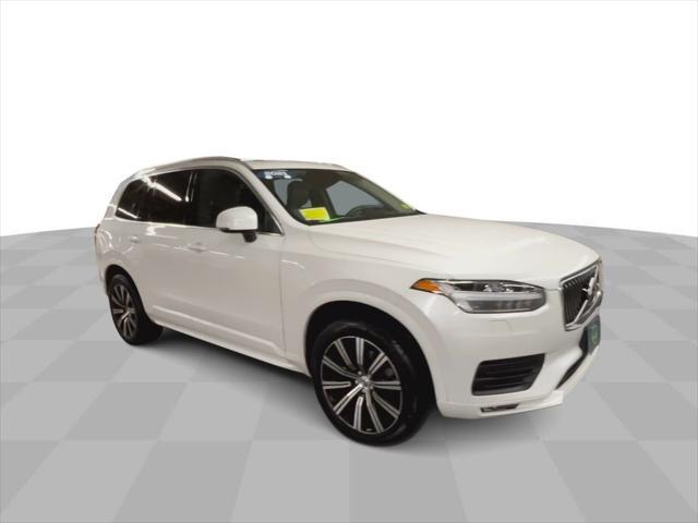 used 2021 Volvo XC90 car, priced at $32,572