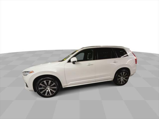 used 2021 Volvo XC90 car, priced at $32,572