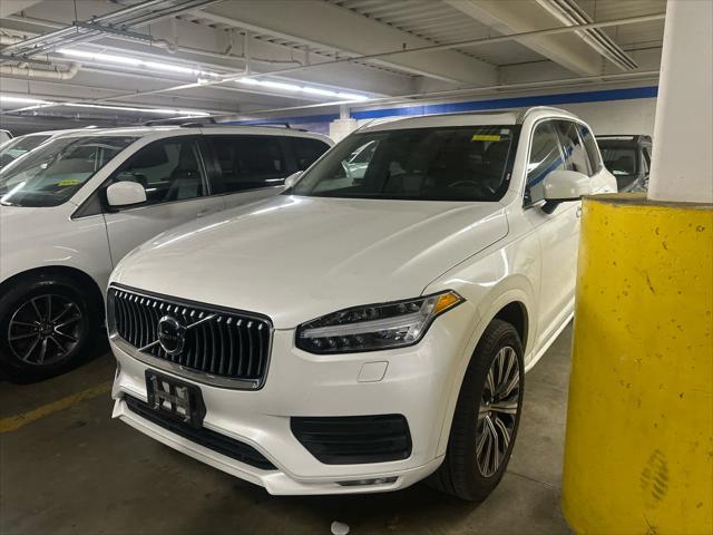 used 2021 Volvo XC90 car, priced at $34,998