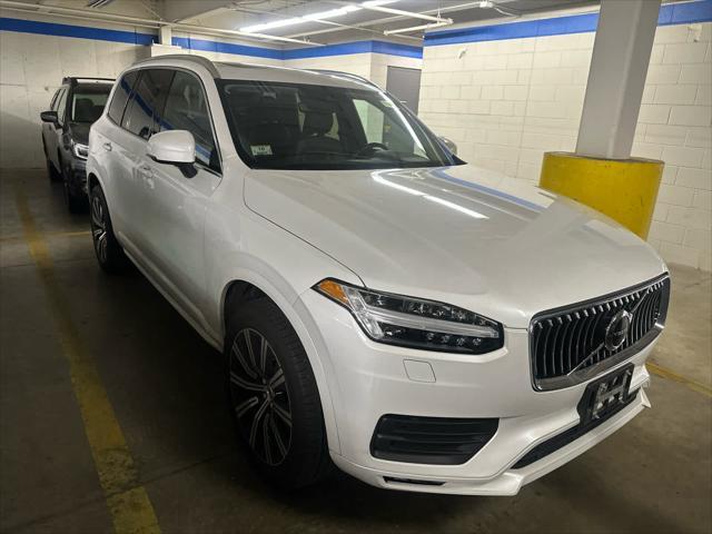 used 2021 Volvo XC90 car, priced at $34,998