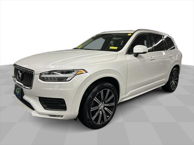 used 2021 Volvo XC90 car, priced at $32,572