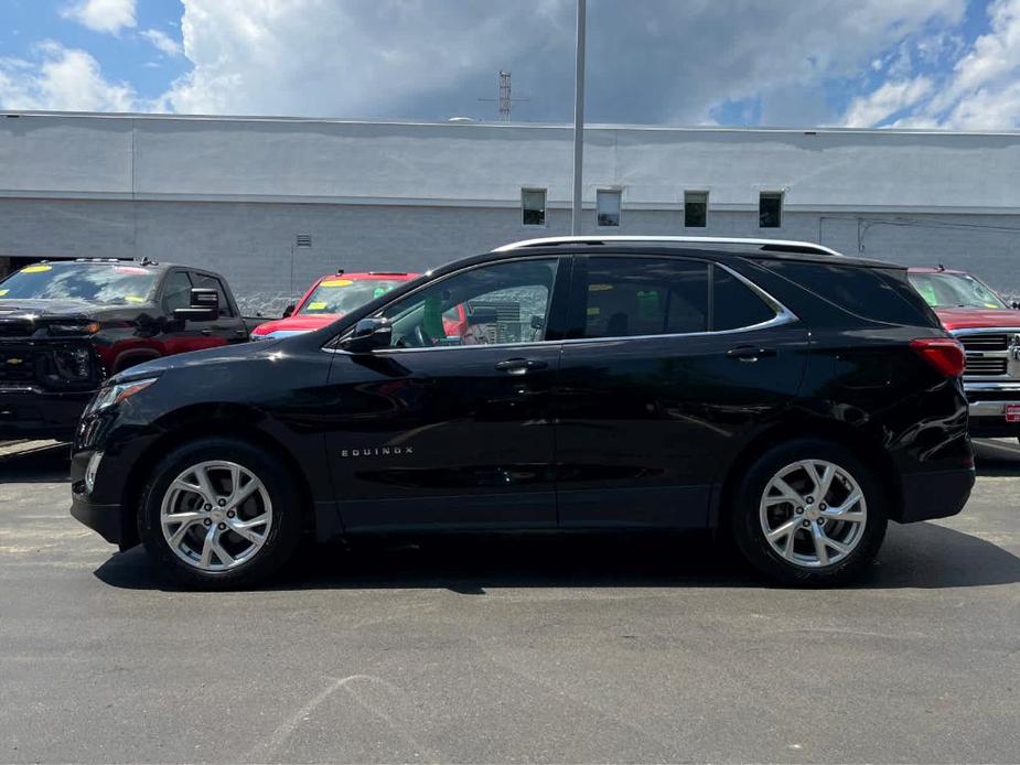 used 2018 Chevrolet Equinox car, priced at $21,498