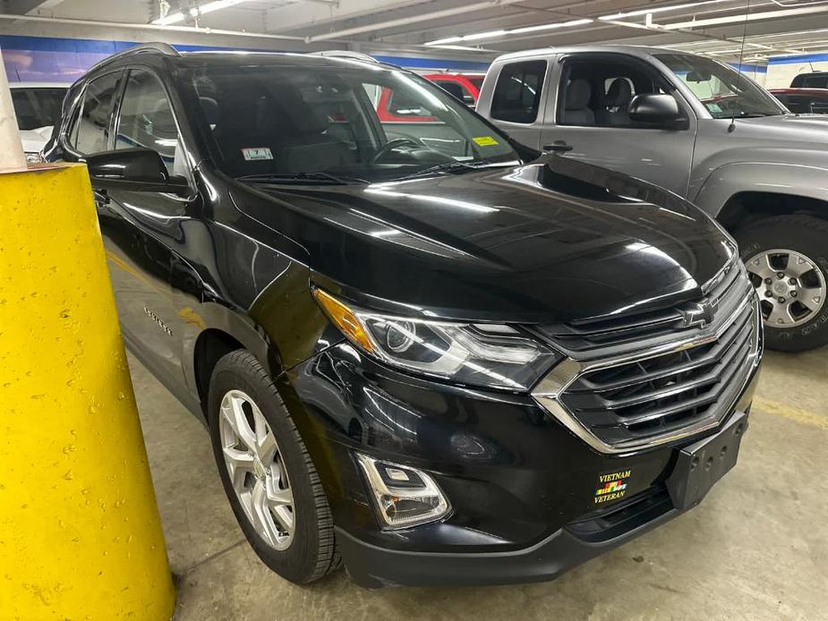 used 2018 Chevrolet Equinox car, priced at $21,798
