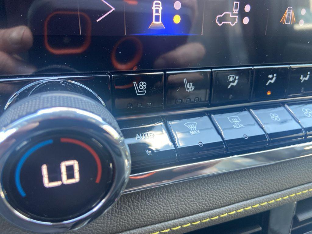 new 2025 Chevrolet Colorado car, priced at $52,995