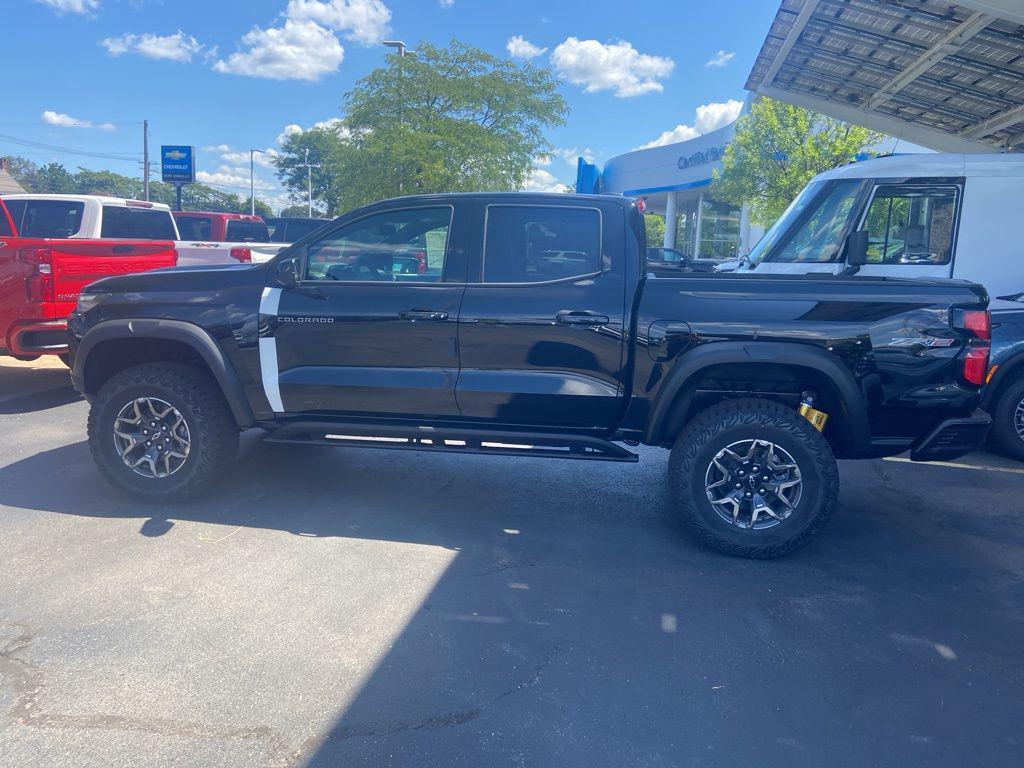 new 2025 Chevrolet Colorado car, priced at $52,995