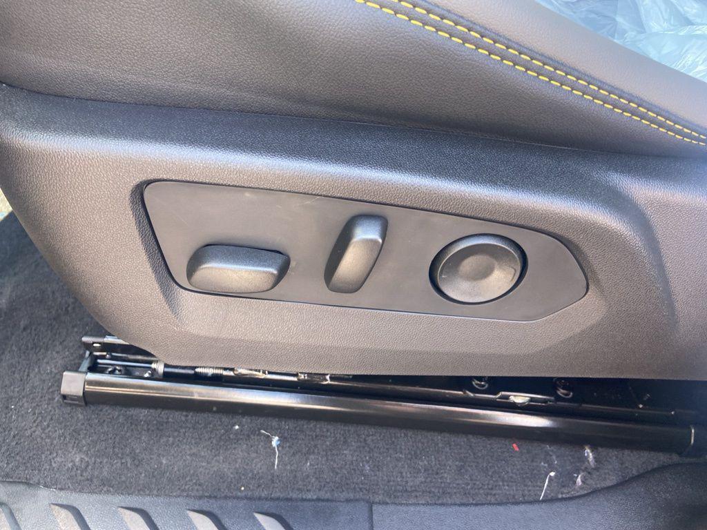 new 2025 Chevrolet Colorado car, priced at $52,995
