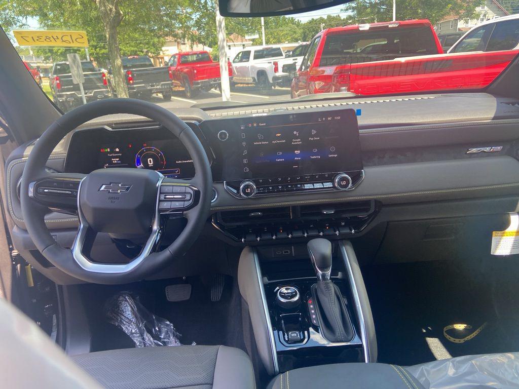 new 2025 Chevrolet Colorado car, priced at $52,995