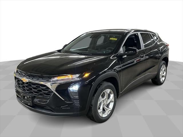 new 2025 Chevrolet Trax car, priced at $21,940