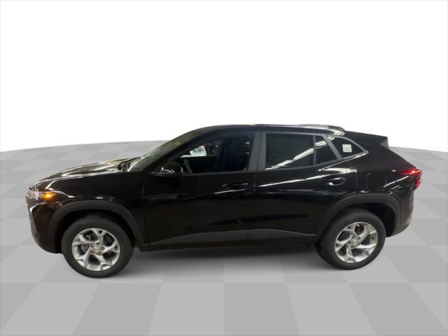 new 2025 Chevrolet Trax car, priced at $21,940