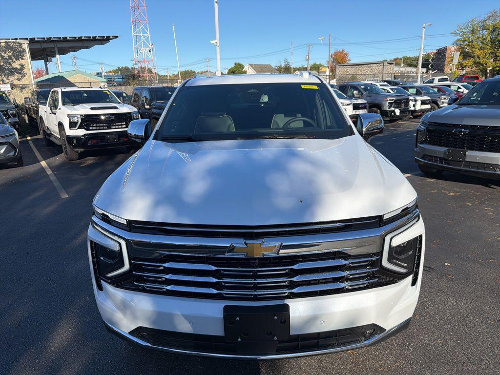 new 2026 Chevrolet Suburban car, priced at $88,100