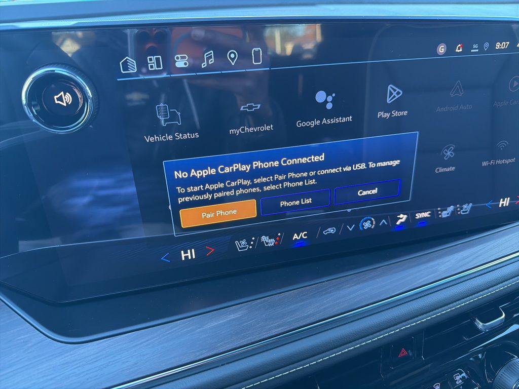 new 2026 Chevrolet Suburban car, priced at $88,100