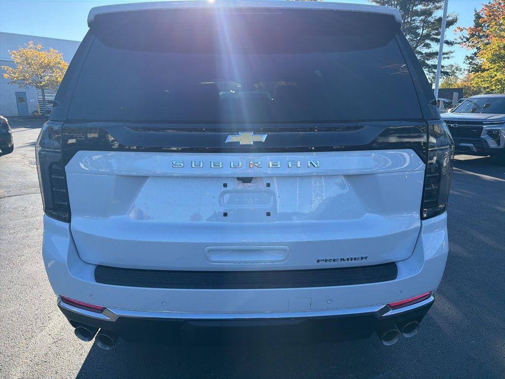 new 2026 Chevrolet Suburban car, priced at $88,100