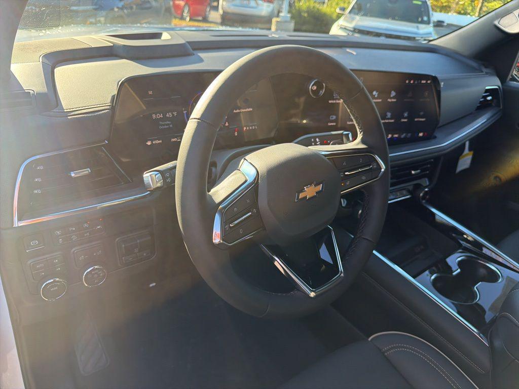 new 2026 Chevrolet Suburban car, priced at $88,100