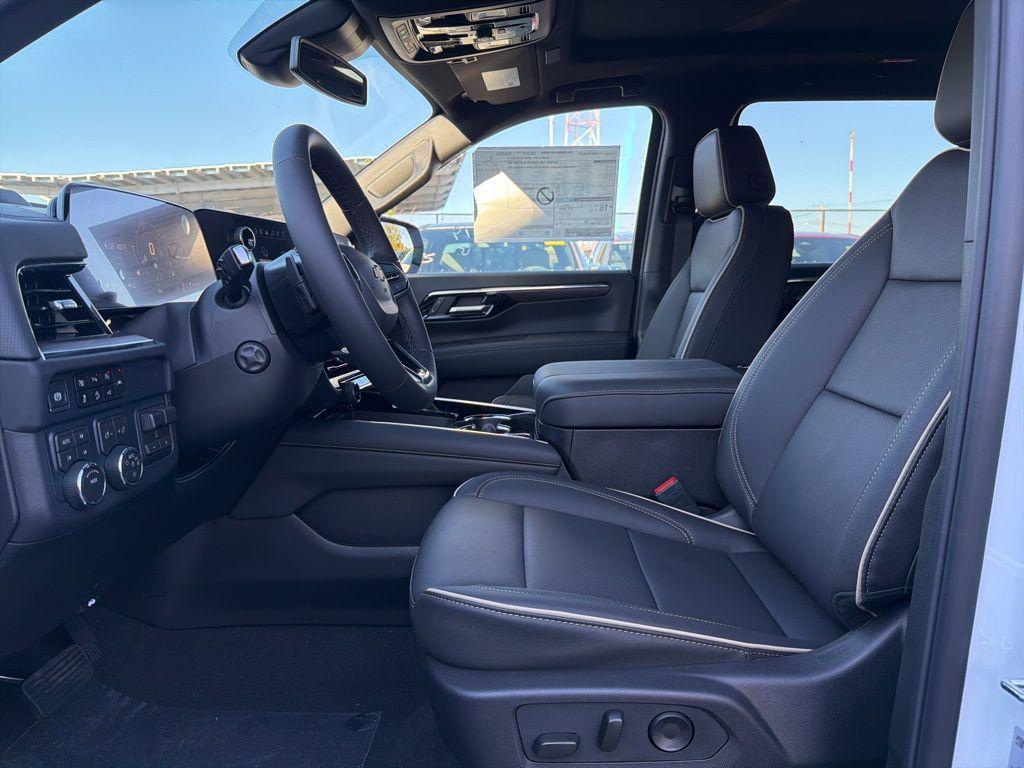 new 2026 Chevrolet Suburban car, priced at $88,100