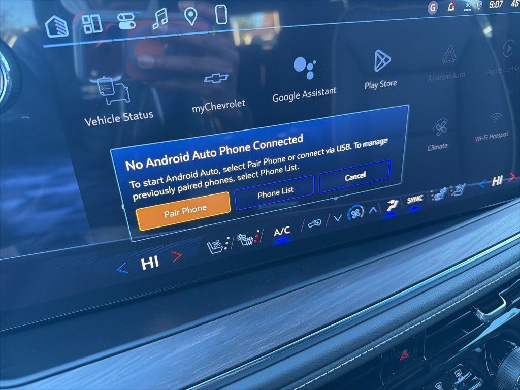 new 2026 Chevrolet Suburban car, priced at $88,100