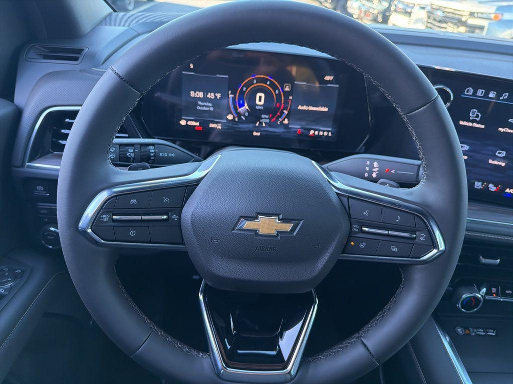 new 2026 Chevrolet Suburban car, priced at $88,100