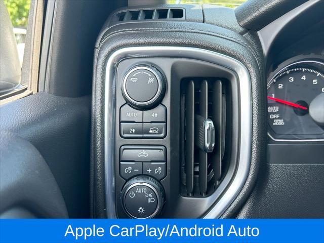 used 2019 Chevrolet Silverado 1500 car, priced at $26,998