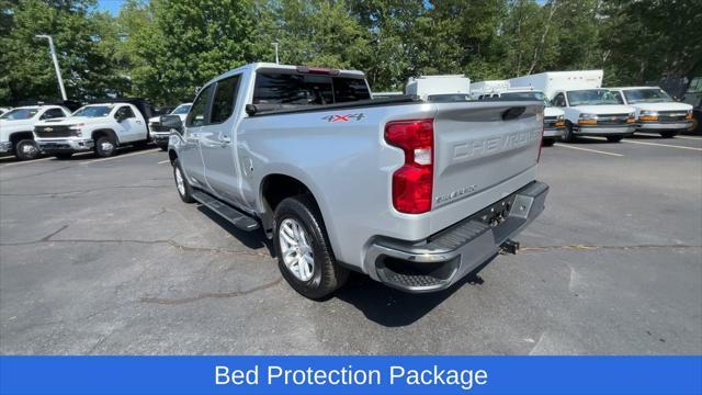 used 2019 Chevrolet Silverado 1500 car, priced at $26,998