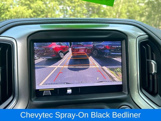 used 2019 Chevrolet Silverado 1500 car, priced at $26,998