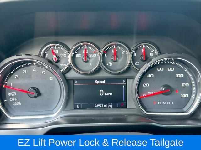 used 2019 Chevrolet Silverado 1500 car, priced at $26,998