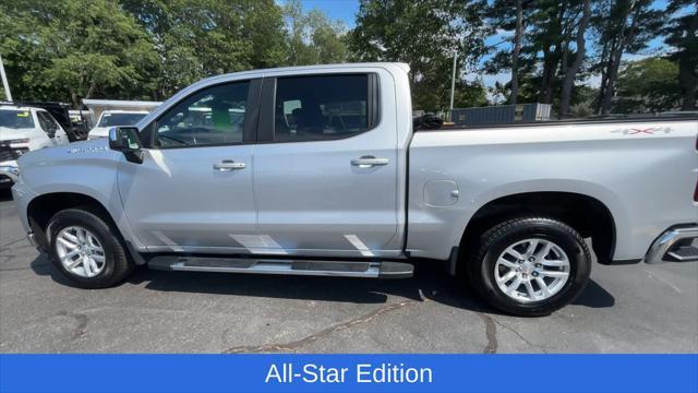 used 2019 Chevrolet Silverado 1500 car, priced at $26,998