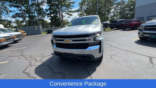 used 2019 Chevrolet Silverado 1500 car, priced at $26,998