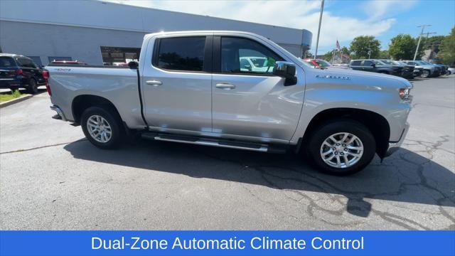 used 2019 Chevrolet Silverado 1500 car, priced at $26,998