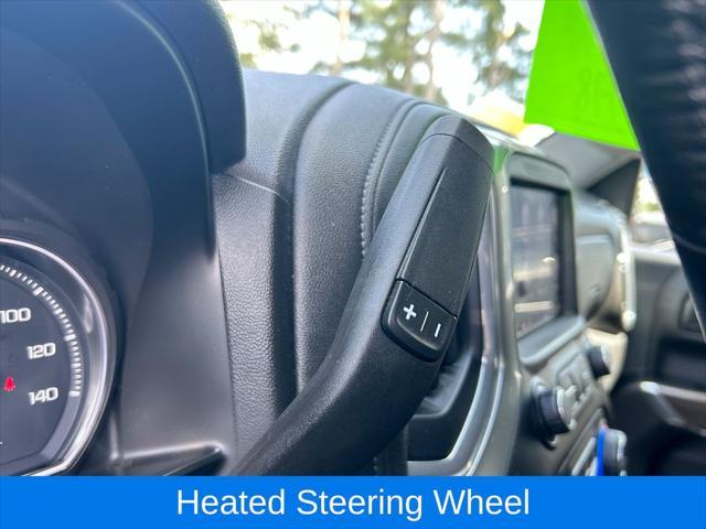 used 2019 Chevrolet Silverado 1500 car, priced at $26,998