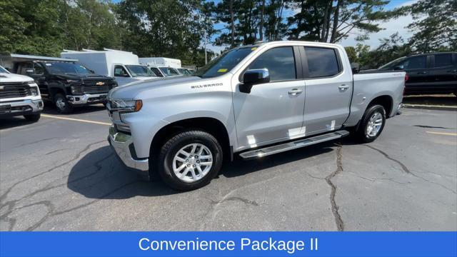 used 2019 Chevrolet Silverado 1500 car, priced at $26,998