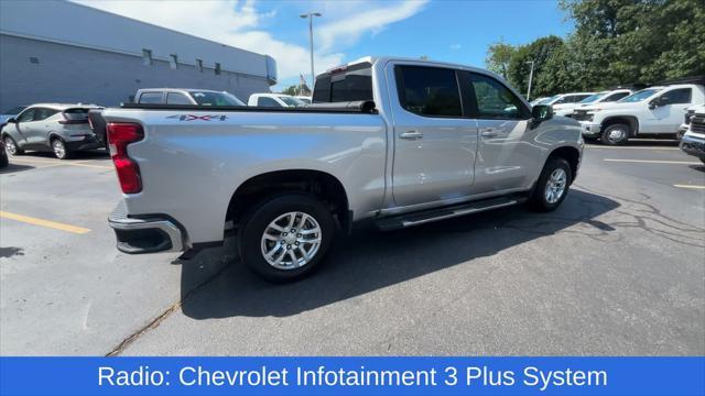 used 2019 Chevrolet Silverado 1500 car, priced at $26,998