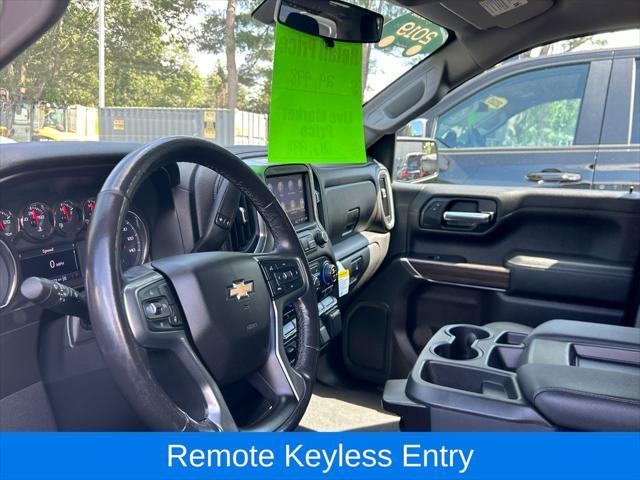 used 2019 Chevrolet Silverado 1500 car, priced at $26,998