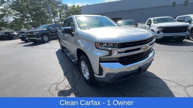 used 2019 Chevrolet Silverado 1500 car, priced at $26,998