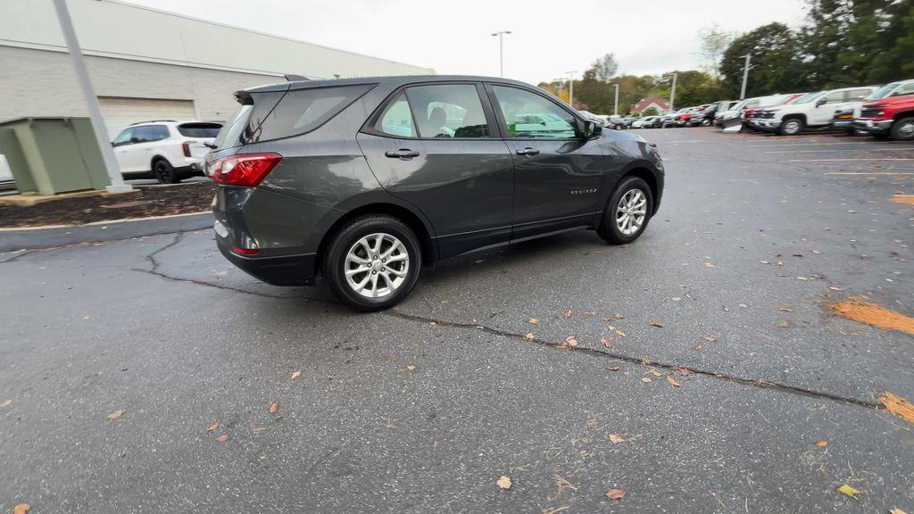 used 2020 Chevrolet Equinox car, priced at $13,998