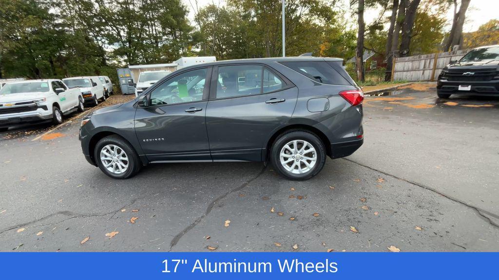 used 2020 Chevrolet Equinox car, priced at $13,998