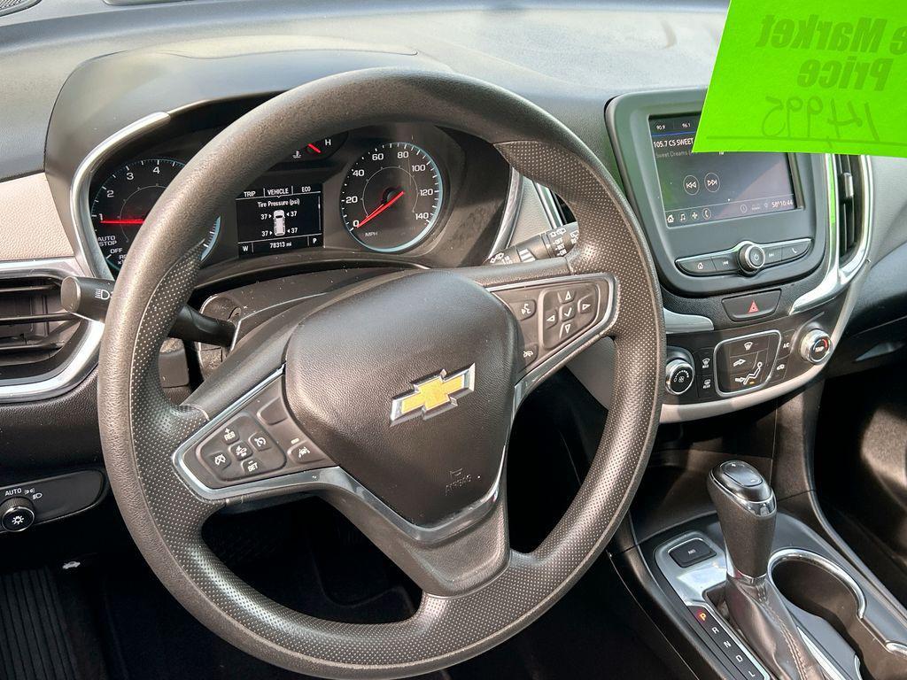used 2020 Chevrolet Equinox car, priced at $13,998