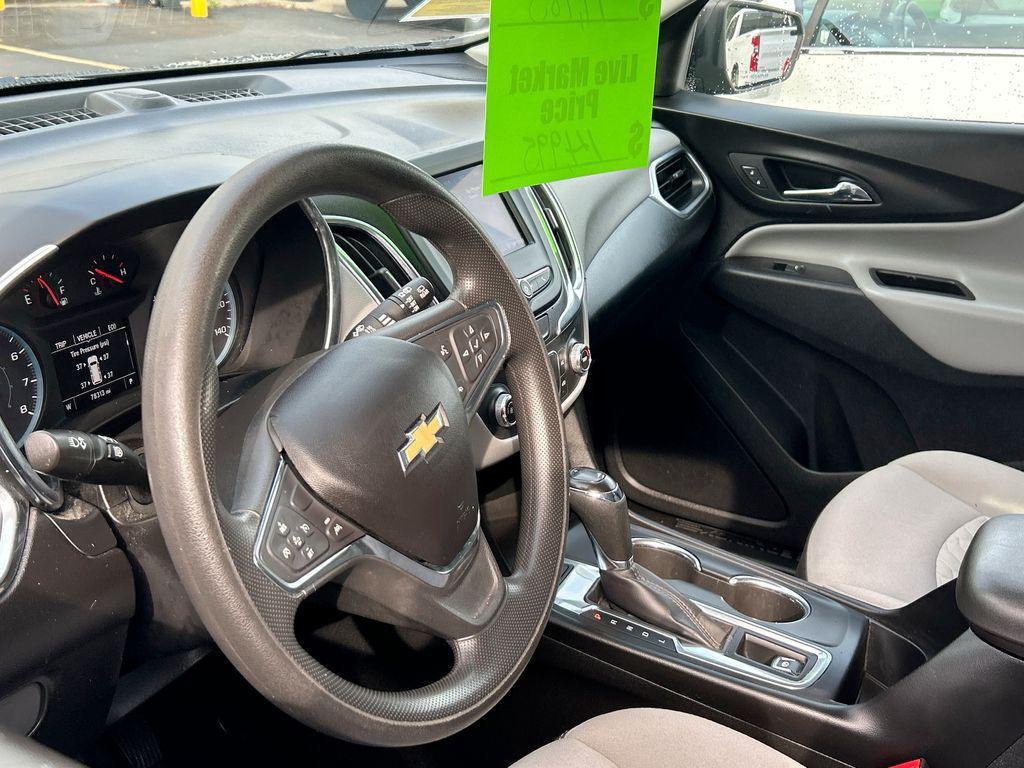 used 2020 Chevrolet Equinox car, priced at $13,998