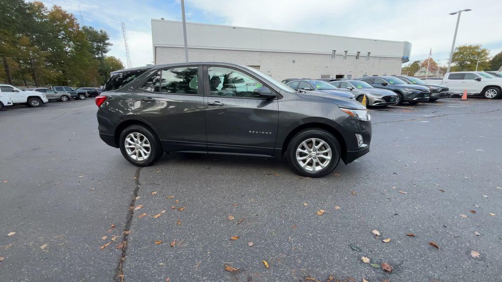 used 2020 Chevrolet Equinox car, priced at $13,998