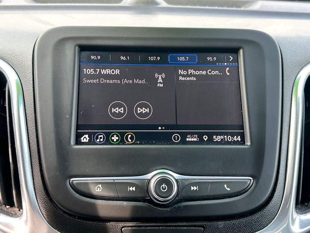 used 2020 Chevrolet Equinox car, priced at $13,998