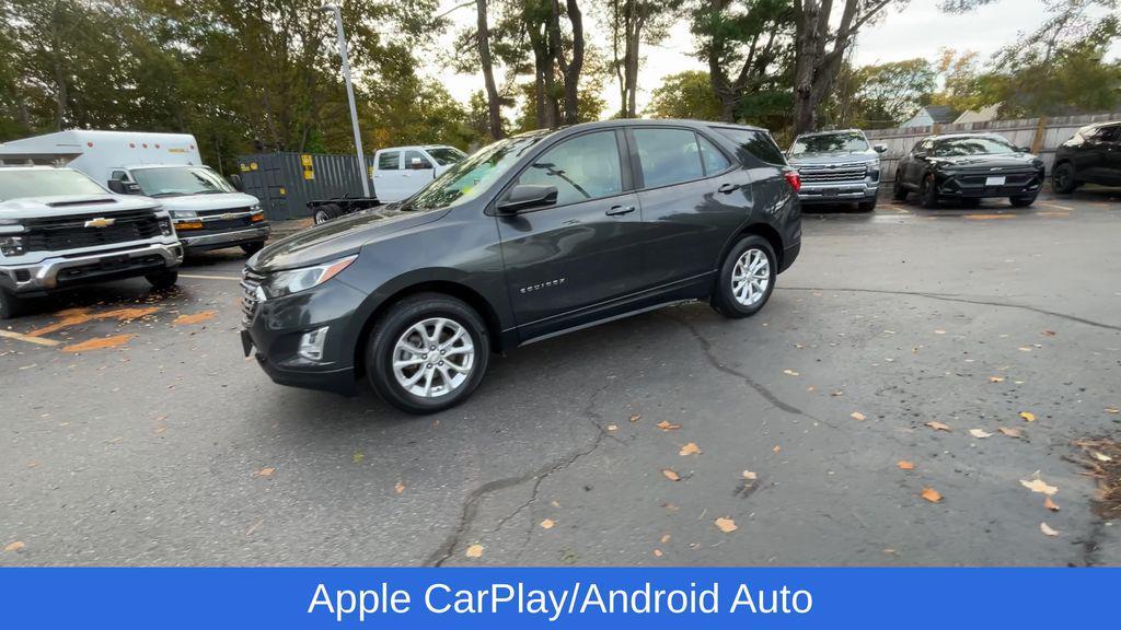 used 2020 Chevrolet Equinox car, priced at $13,998