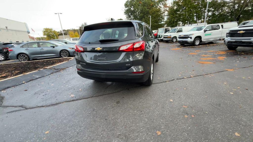 used 2020 Chevrolet Equinox car, priced at $13,998