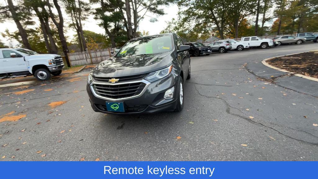 used 2020 Chevrolet Equinox car, priced at $13,998