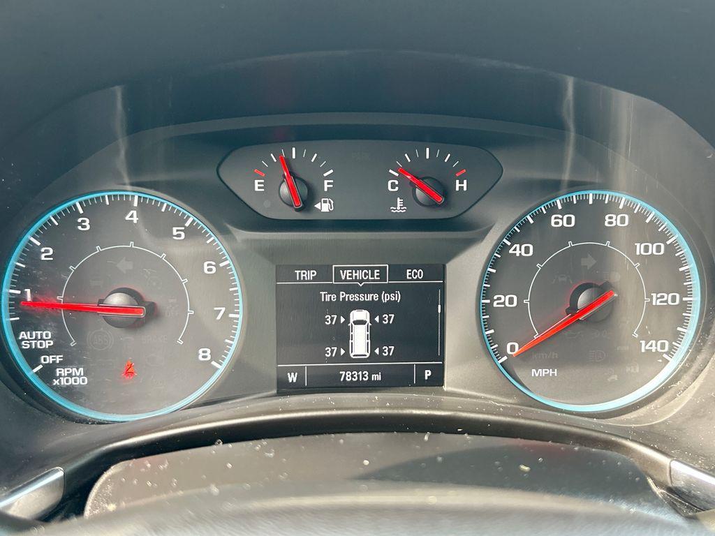 used 2020 Chevrolet Equinox car, priced at $13,998