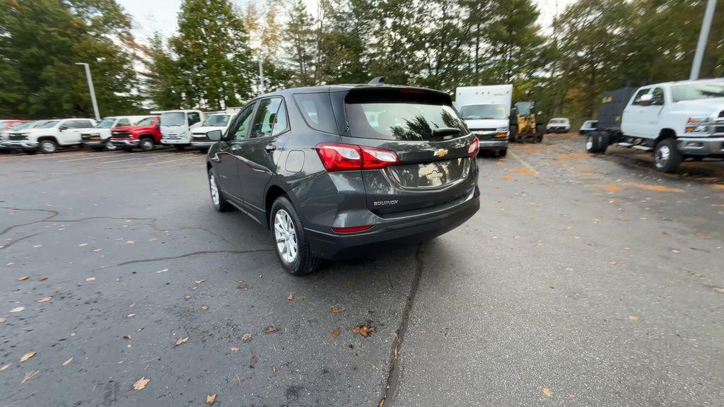 used 2020 Chevrolet Equinox car, priced at $13,998