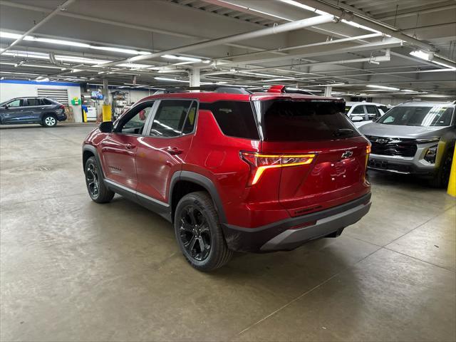 new 2025 Chevrolet Equinox car, priced at $34,620