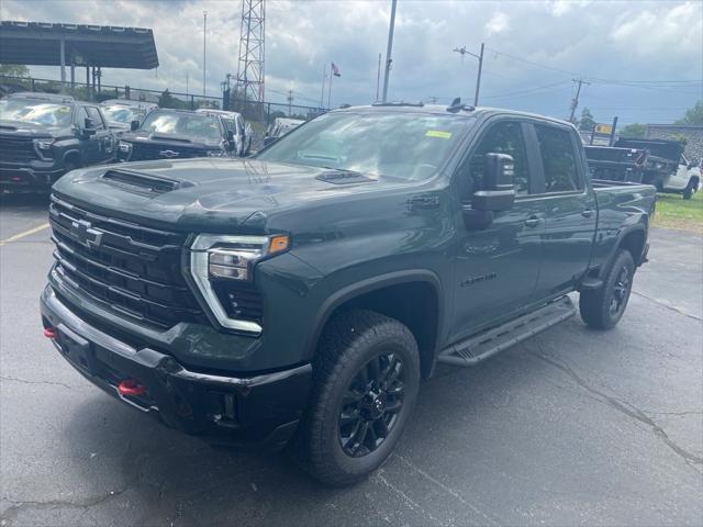 new 2025 Chevrolet Silverado 2500 car, priced at $68,165
